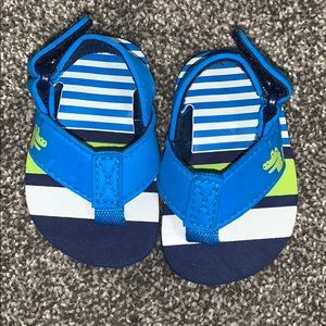 baby flip flops